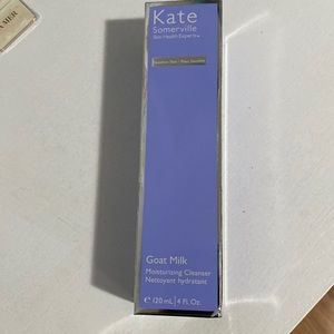 Kate Somerville goat milk moisturizing cleanser